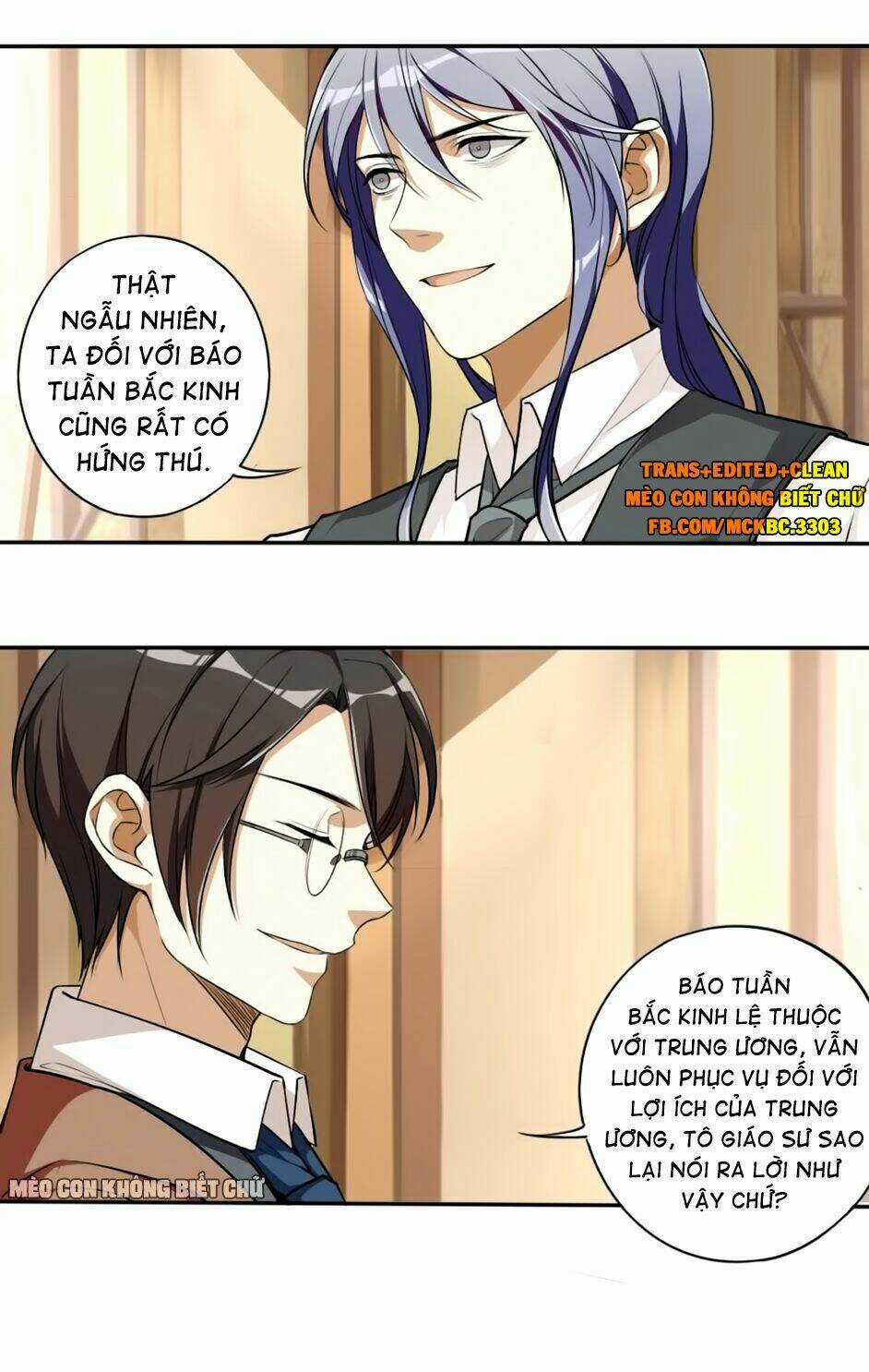 Bốc Toán Tử Chapter 28 trang 2