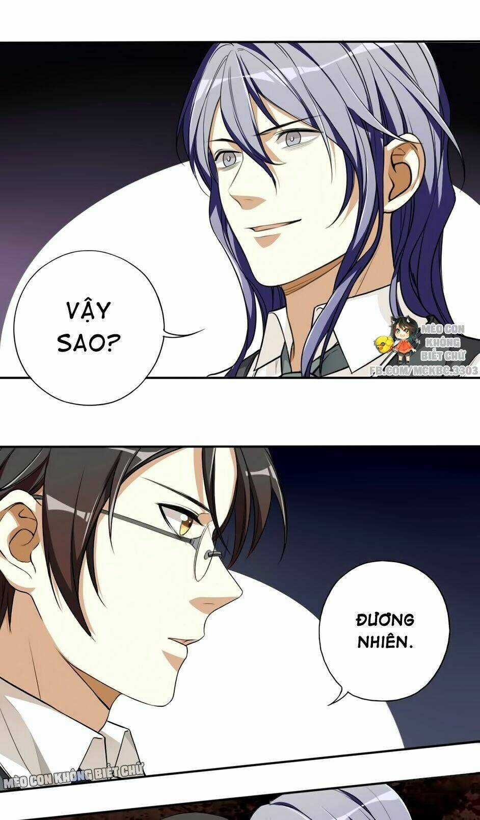 Bốc Toán Tử Chapter 28 trang 21