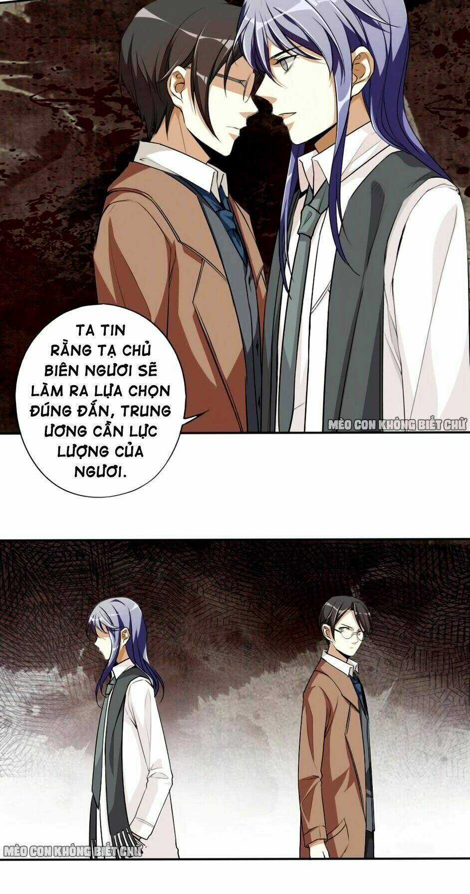 Bốc Toán Tử Chapter 28 trang 22