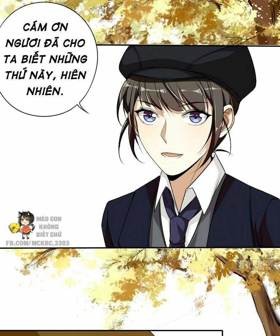 Bốc Toán Tử Chapter 28 trang 25