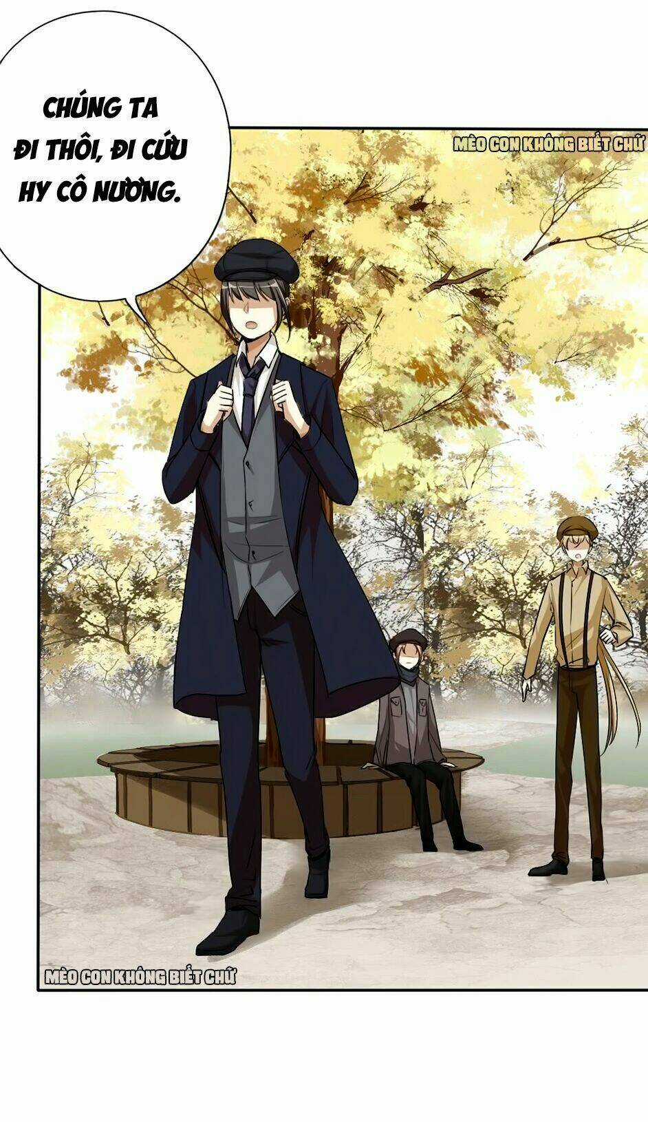 Bốc Toán Tử Chapter 28 trang 27