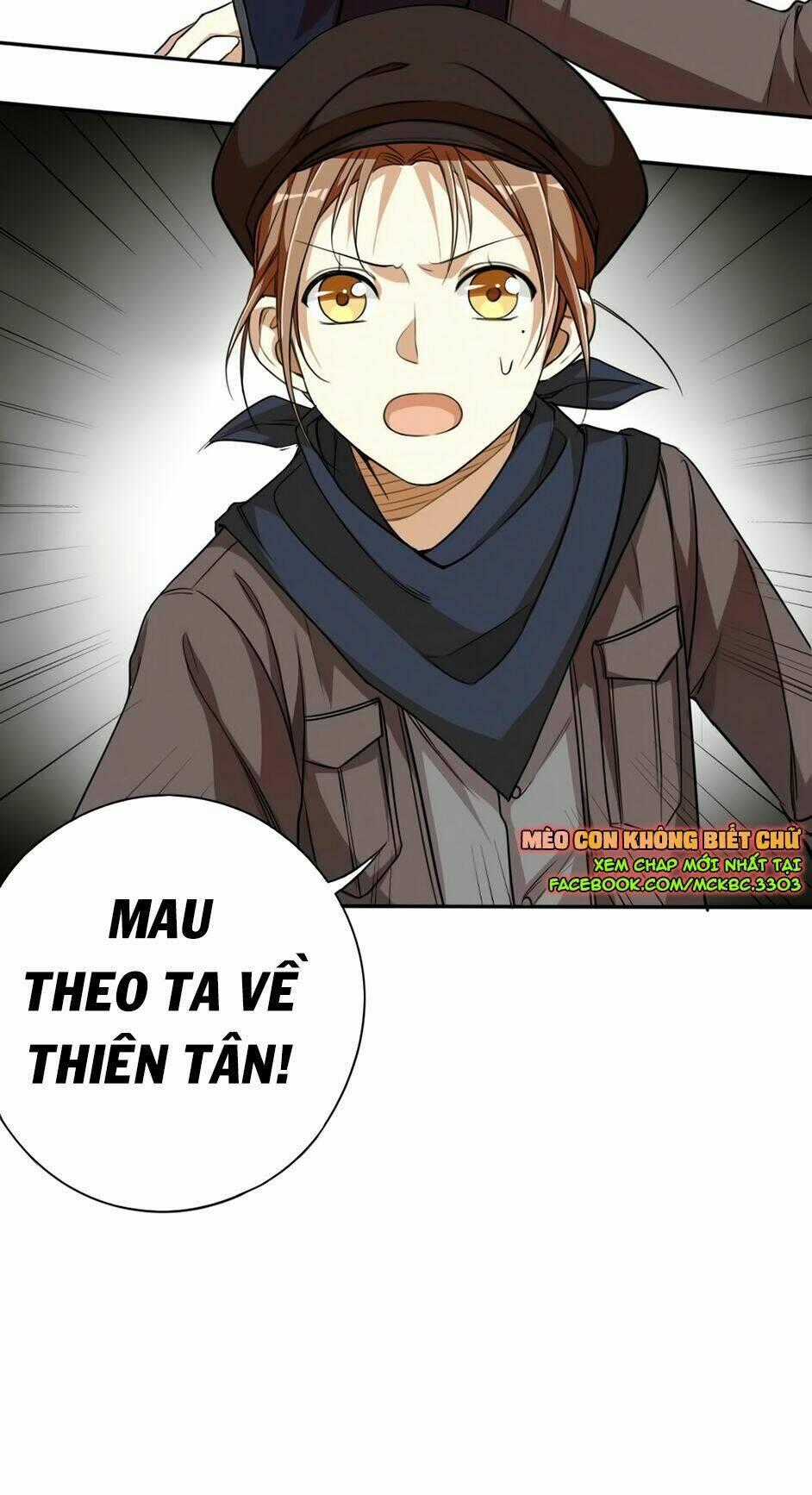 Bốc Toán Tử Chapter 28 trang 30
