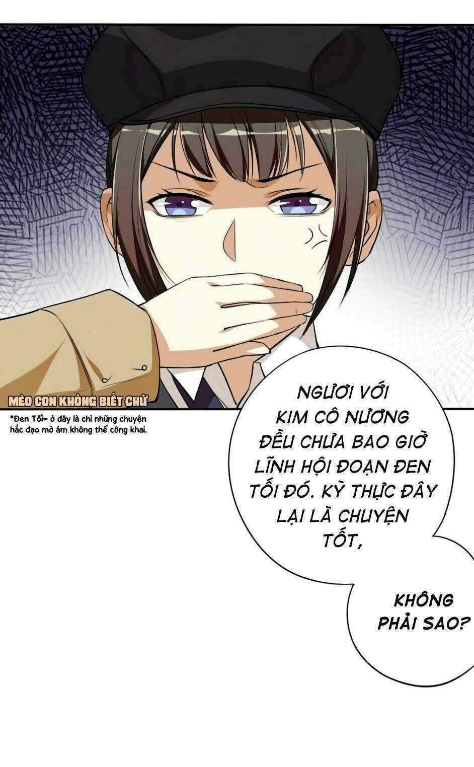 Bốc Toán Tử Chapter 28 trang 8