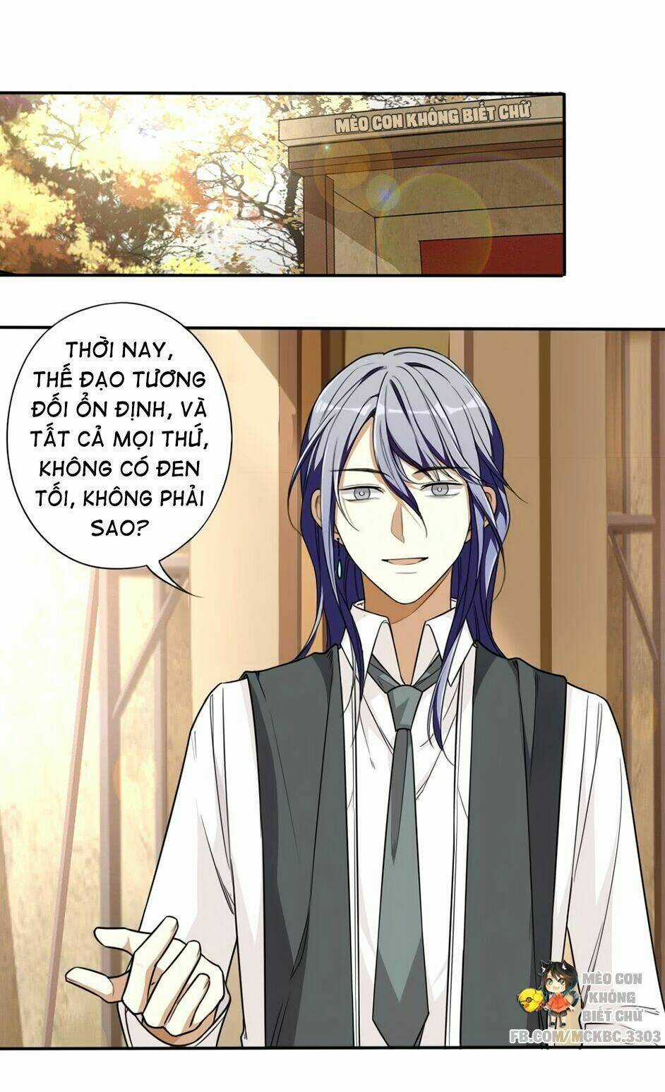 Bốc Toán Tử Chapter 28 trang 9