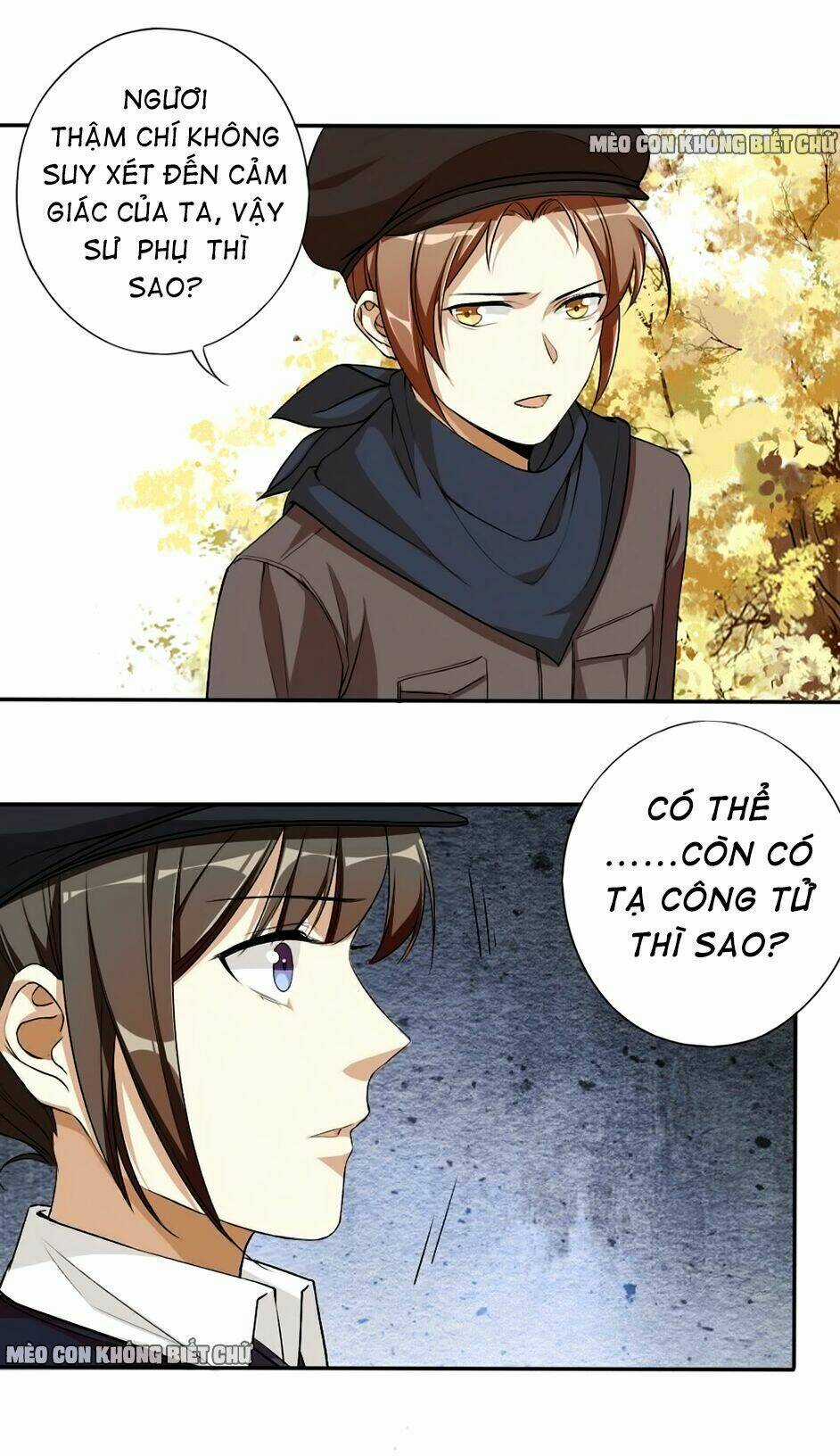 Bốc Toán Tử Chapter 29 trang 10