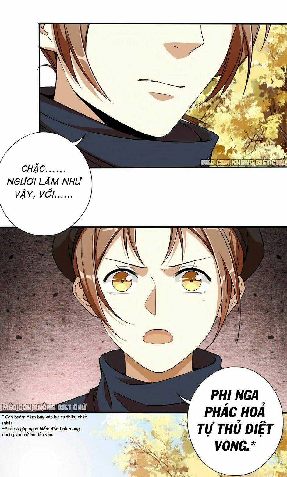 Bốc Toán Tử Chapter 29 trang 11