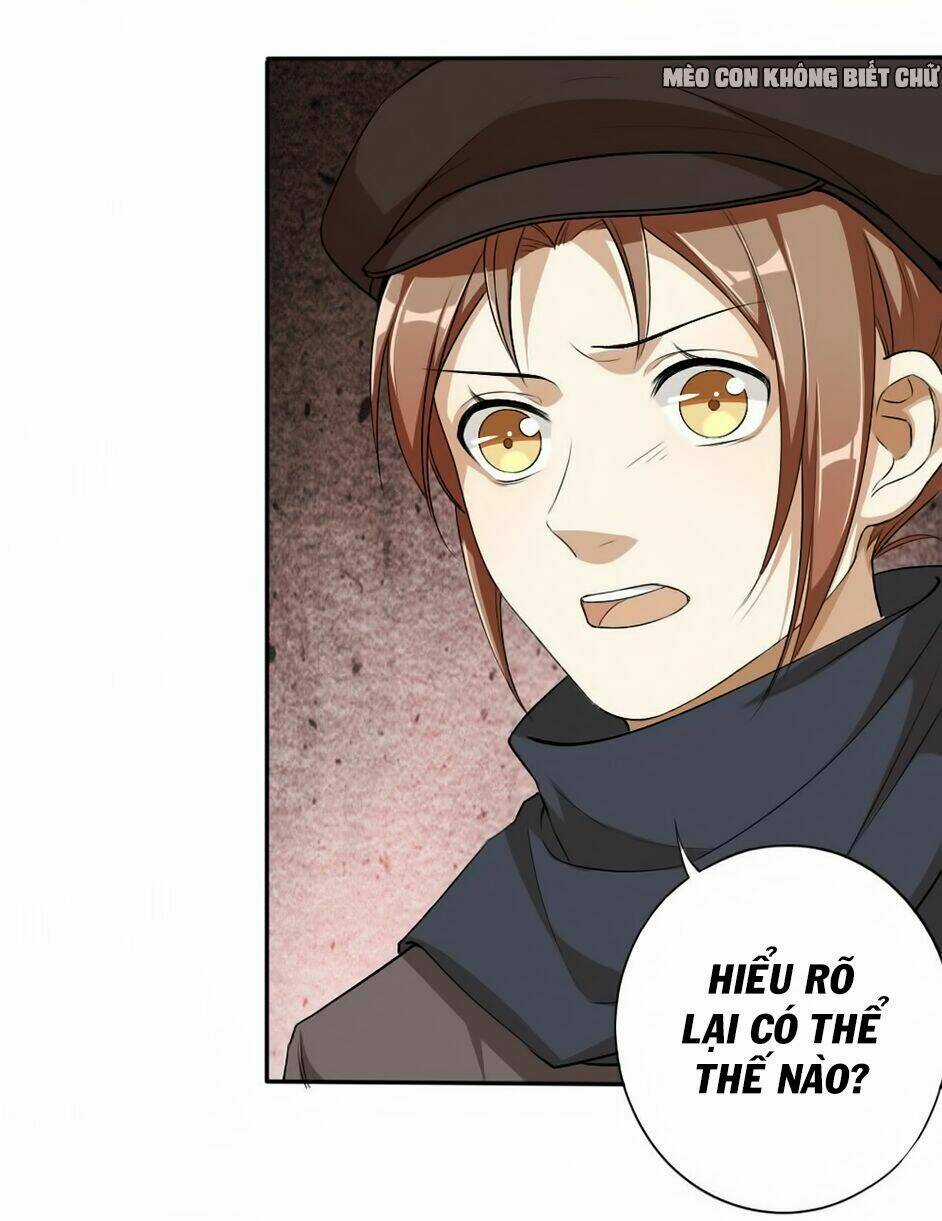 Bốc Toán Tử Chapter 29 trang 19