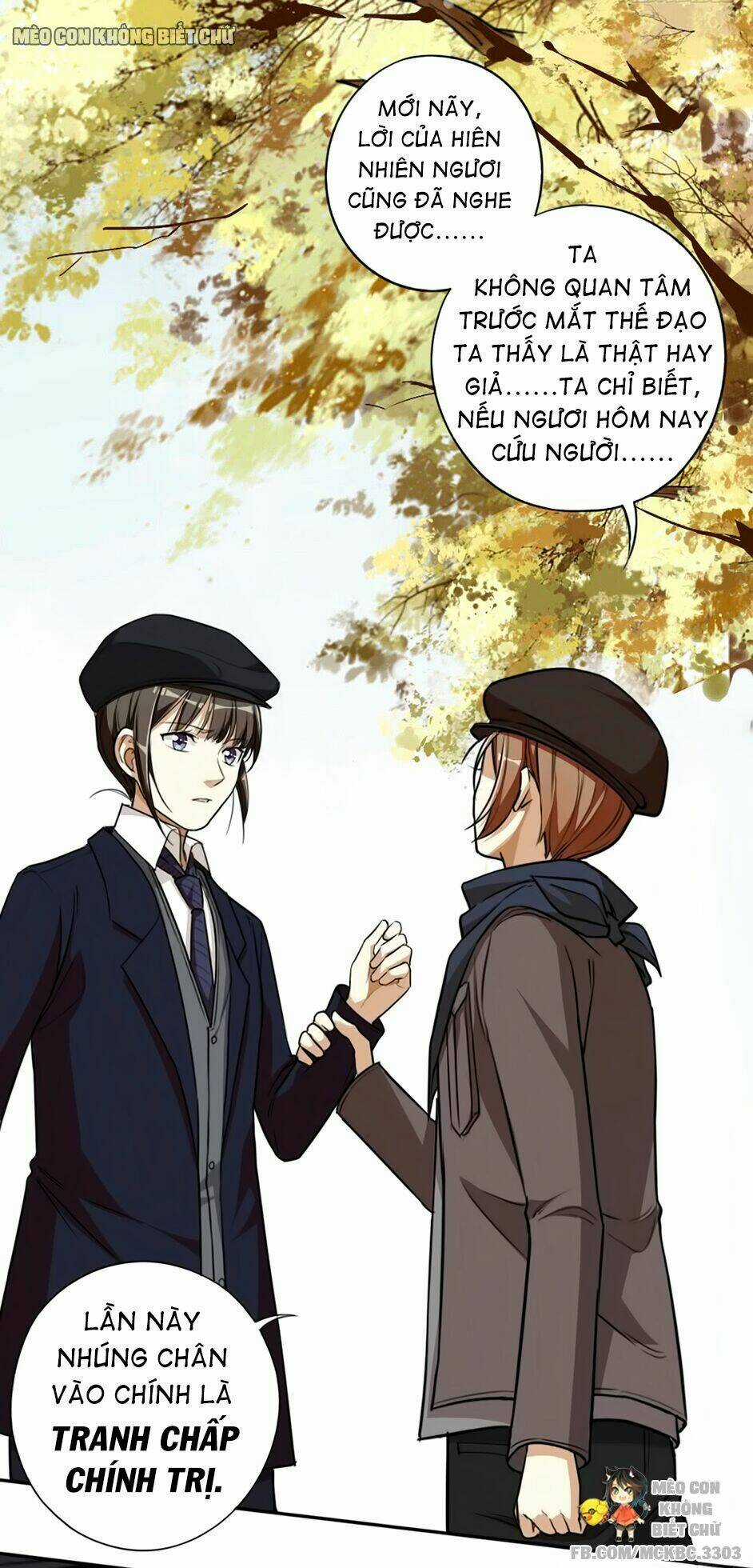 Bốc Toán Tử Chapter 29 trang 2