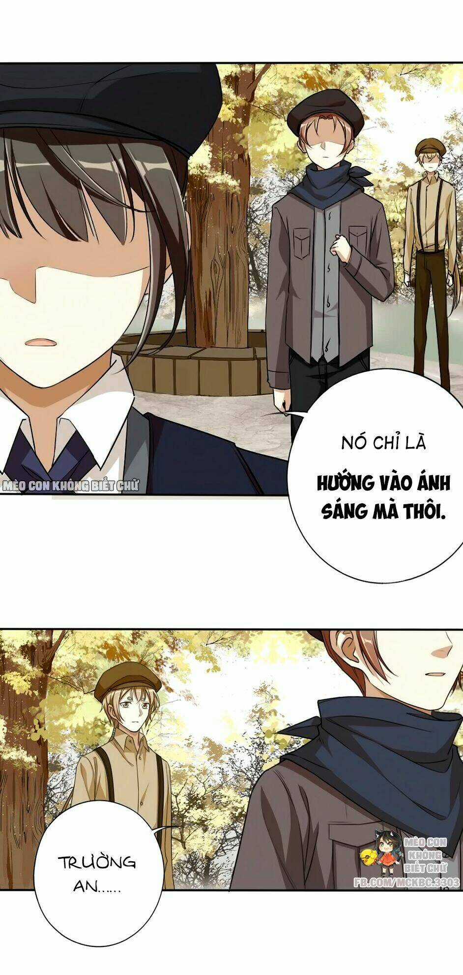 Bốc Toán Tử Chapter 29 trang 23