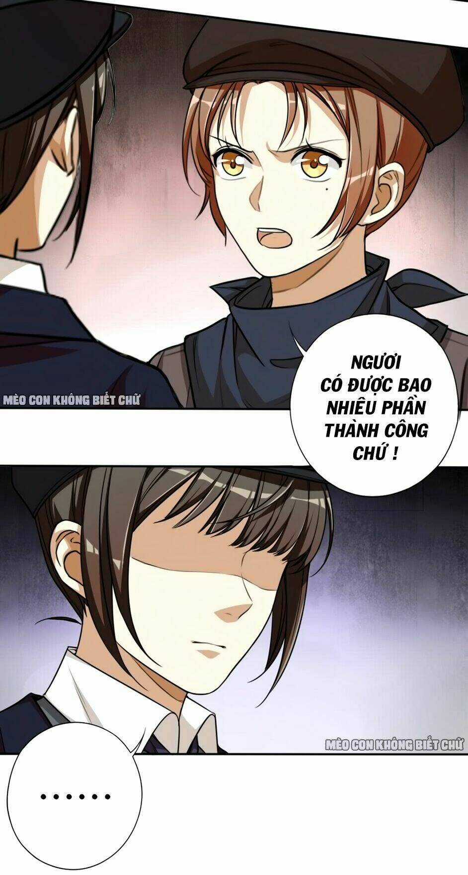 Bốc Toán Tử Chapter 29 trang 3