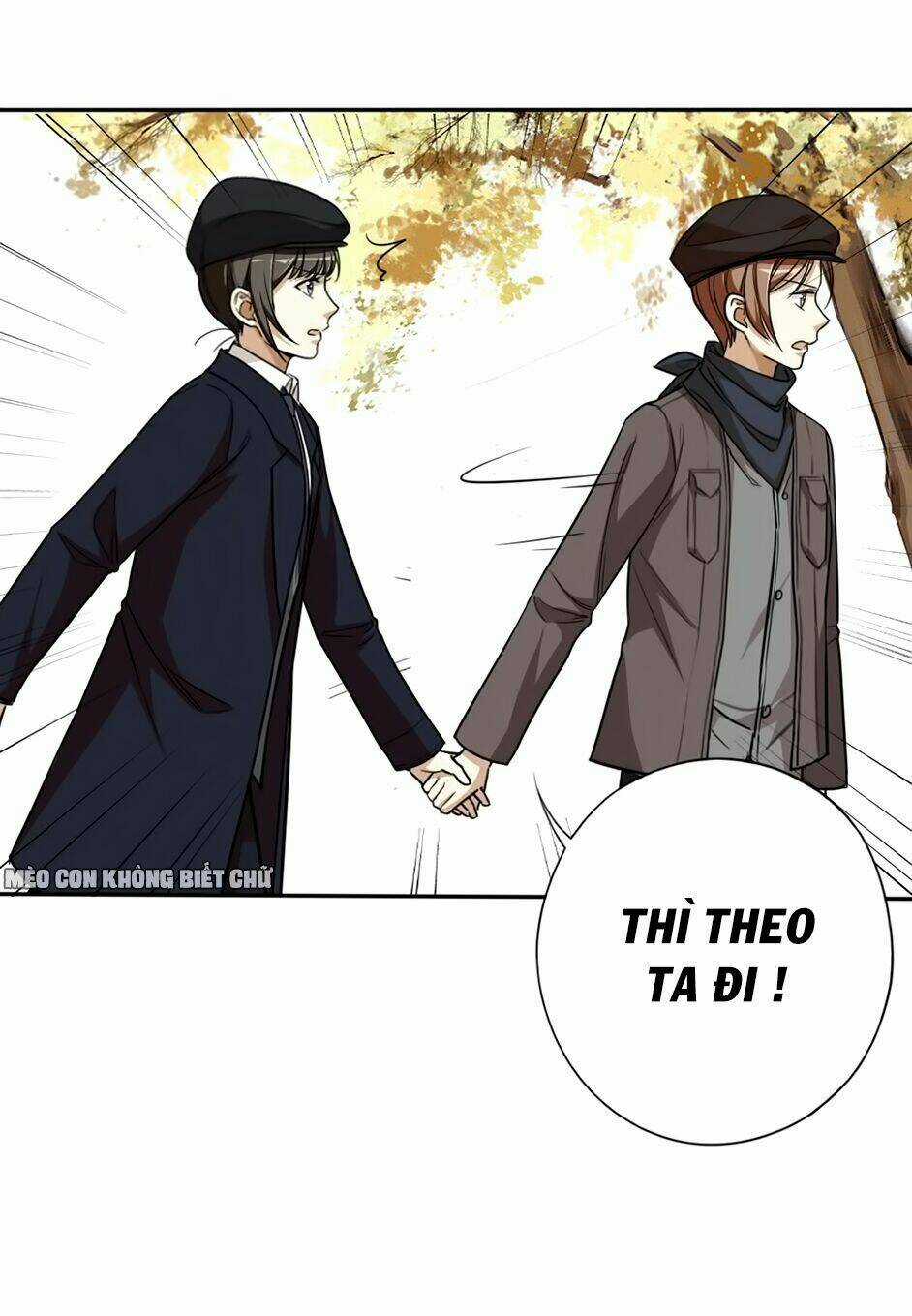 Bốc Toán Tử Chapter 29 trang 6