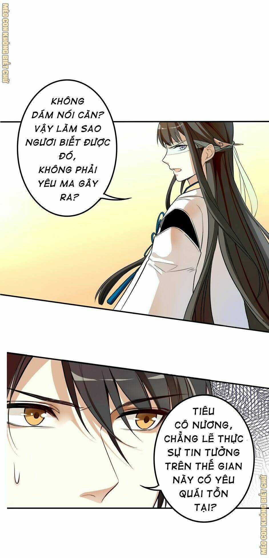 Bốc Toán Tử Chapter 3 trang 11