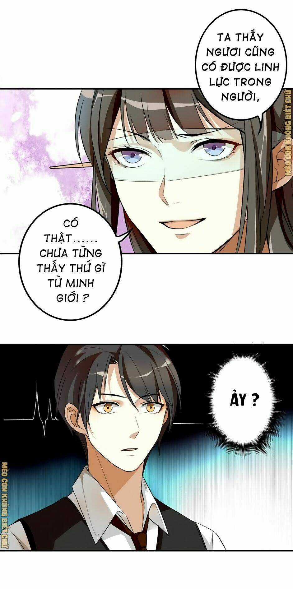 Bốc Toán Tử Chapter 3 trang 12