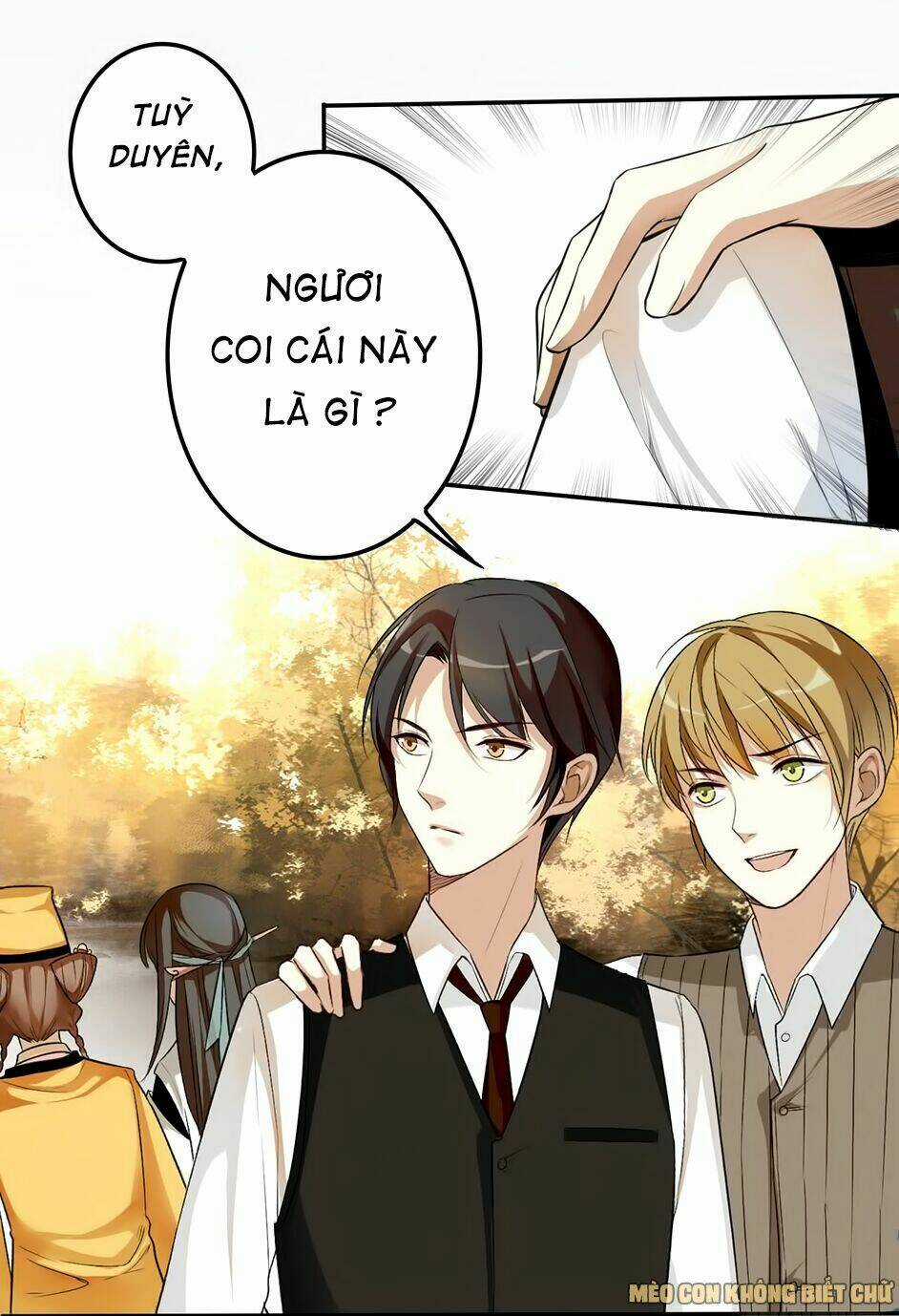 Bốc Toán Tử Chapter 3 trang 16