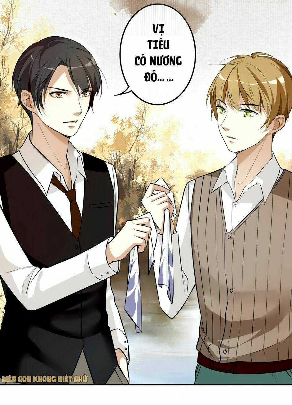 Bốc Toán Tử Chapter 3 trang 21