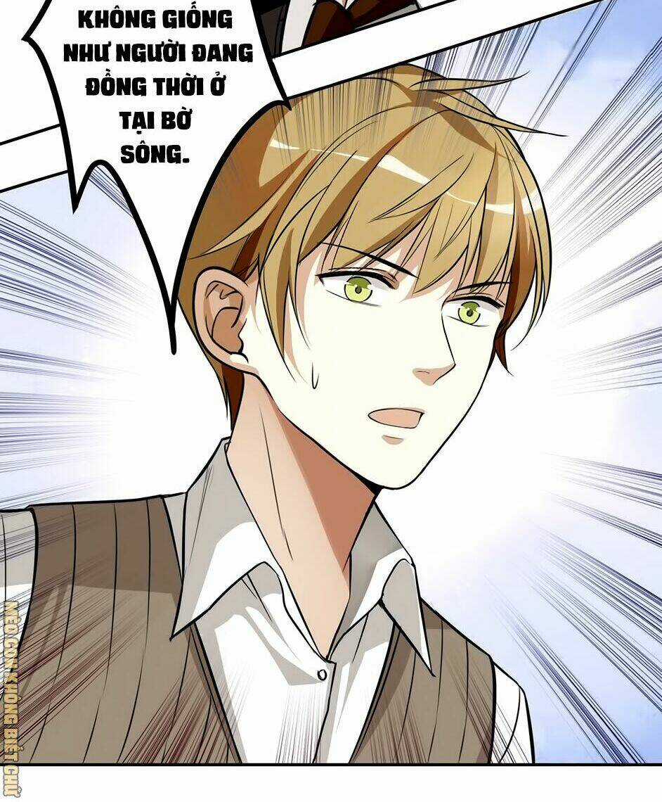 Bốc Toán Tử Chapter 3 trang 23