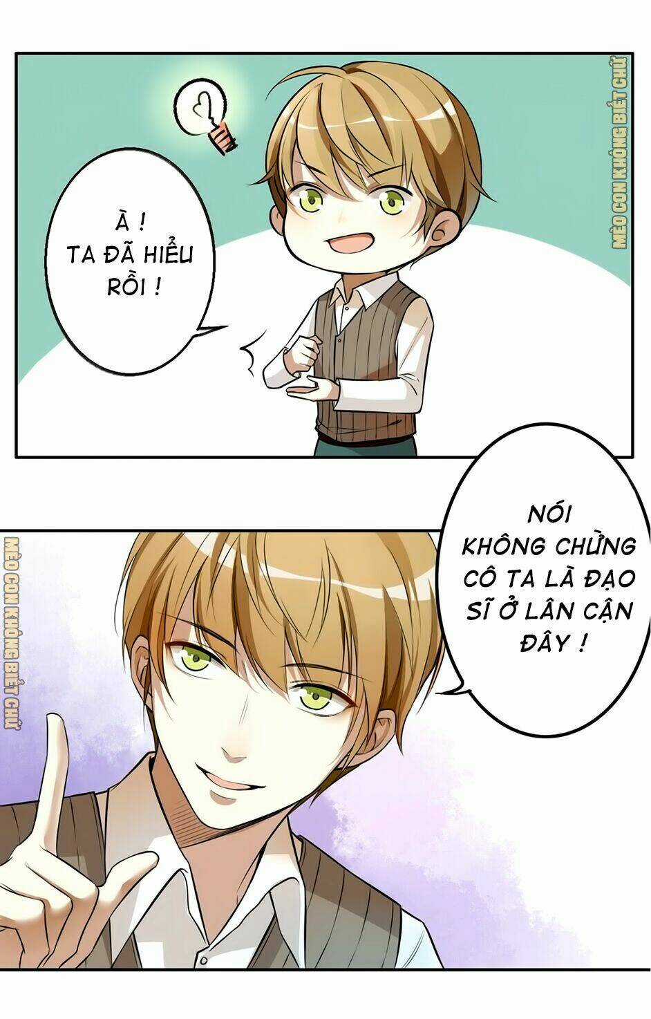 Bốc Toán Tử Chapter 3 trang 26