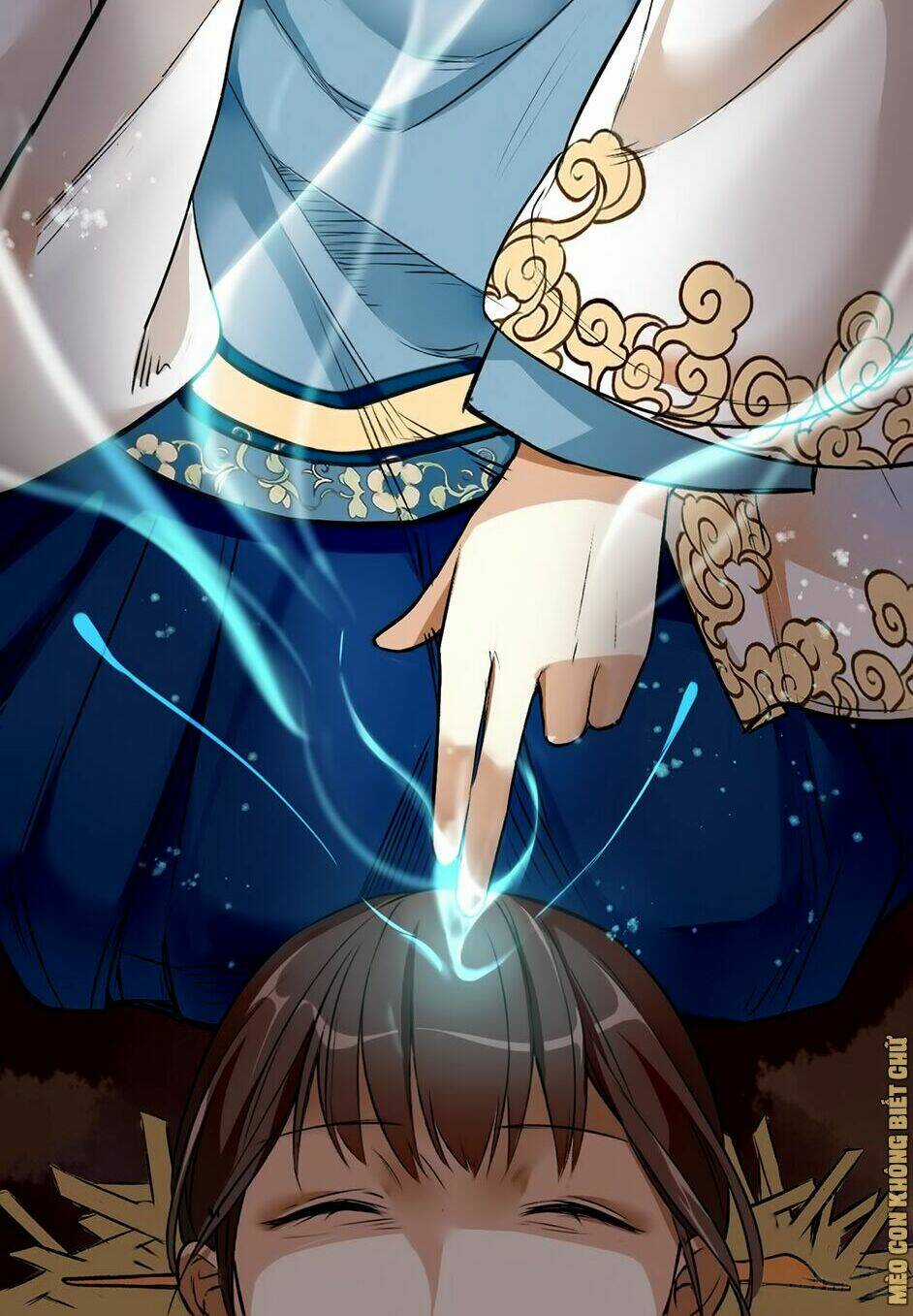 Bốc Toán Tử Chapter 3 trang 5