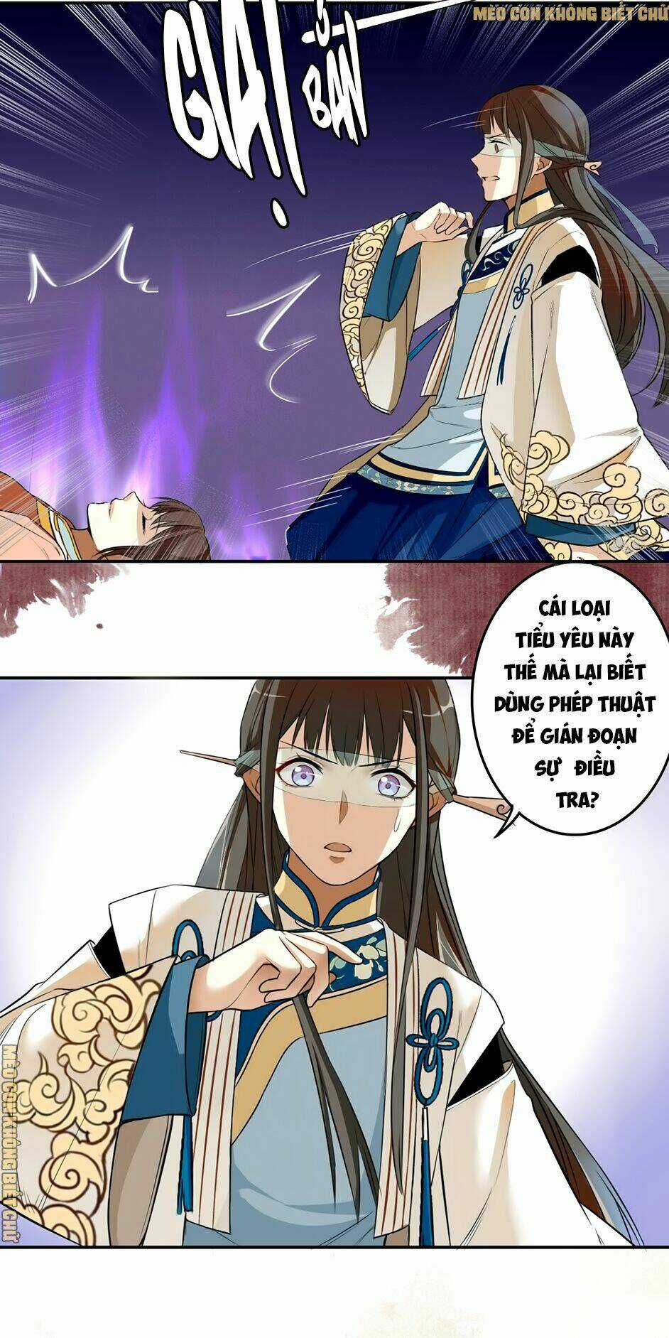 Bốc Toán Tử Chapter 3 trang 7