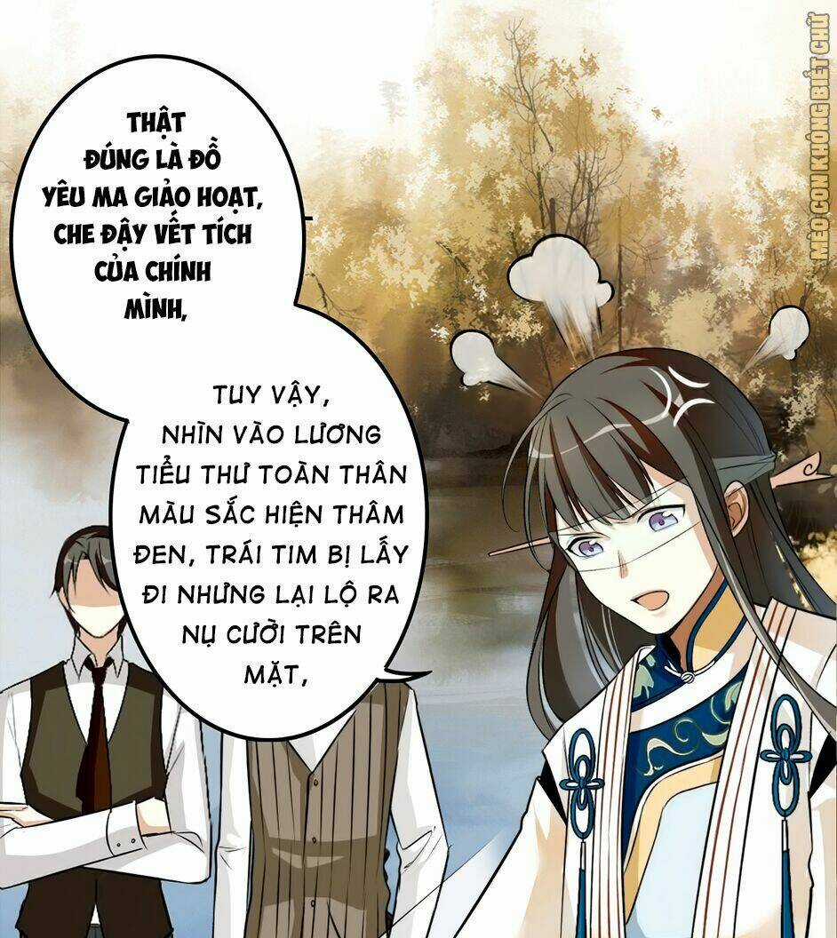 Bốc Toán Tử Chapter 3 trang 8