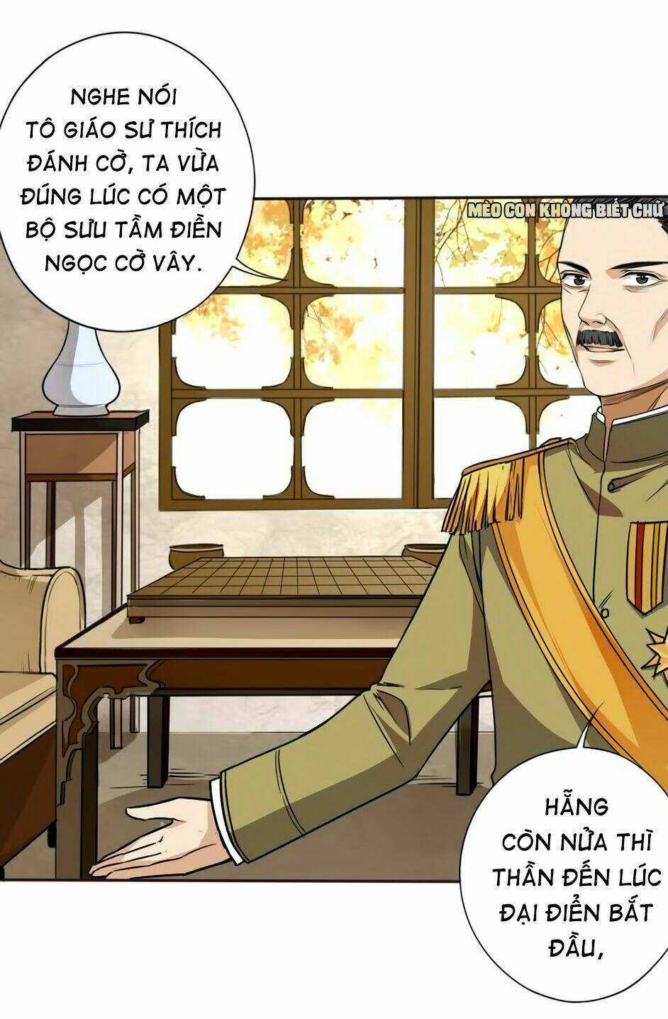 Bốc Toán Tử Chapter 30 trang 12