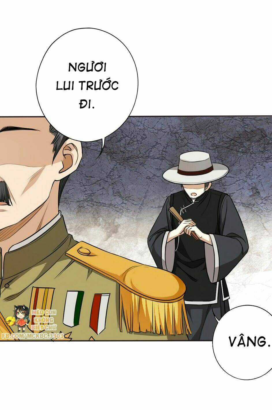 Bốc Toán Tử Chapter 30 trang 14