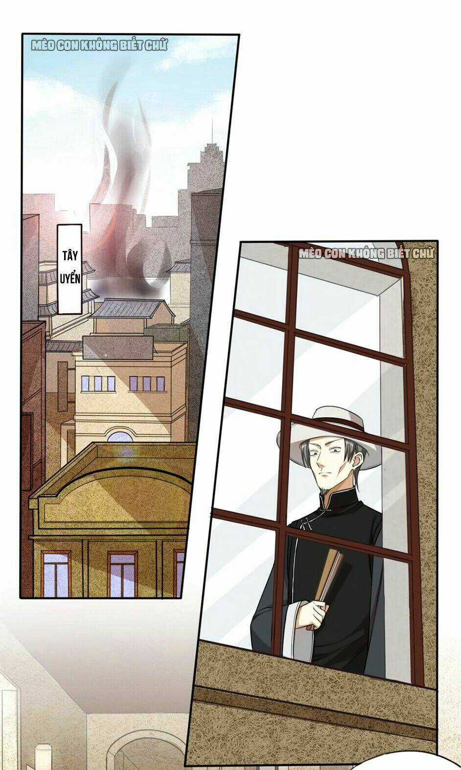 Bốc Toán Tử Chapter 30 trang 17