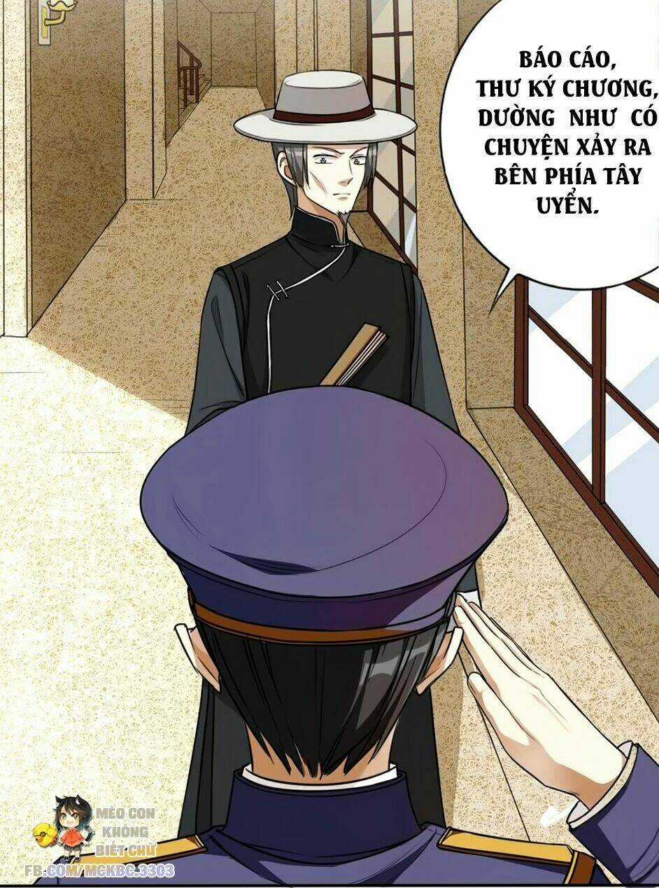 Bốc Toán Tử Chapter 30 trang 18