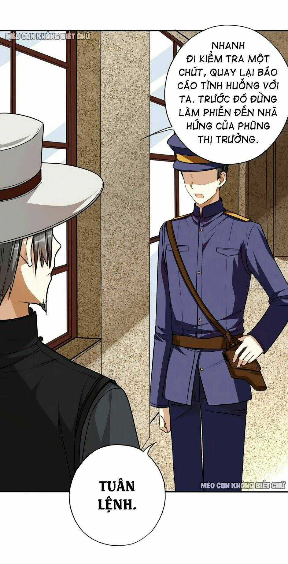 Bốc Toán Tử Chapter 30 trang 20