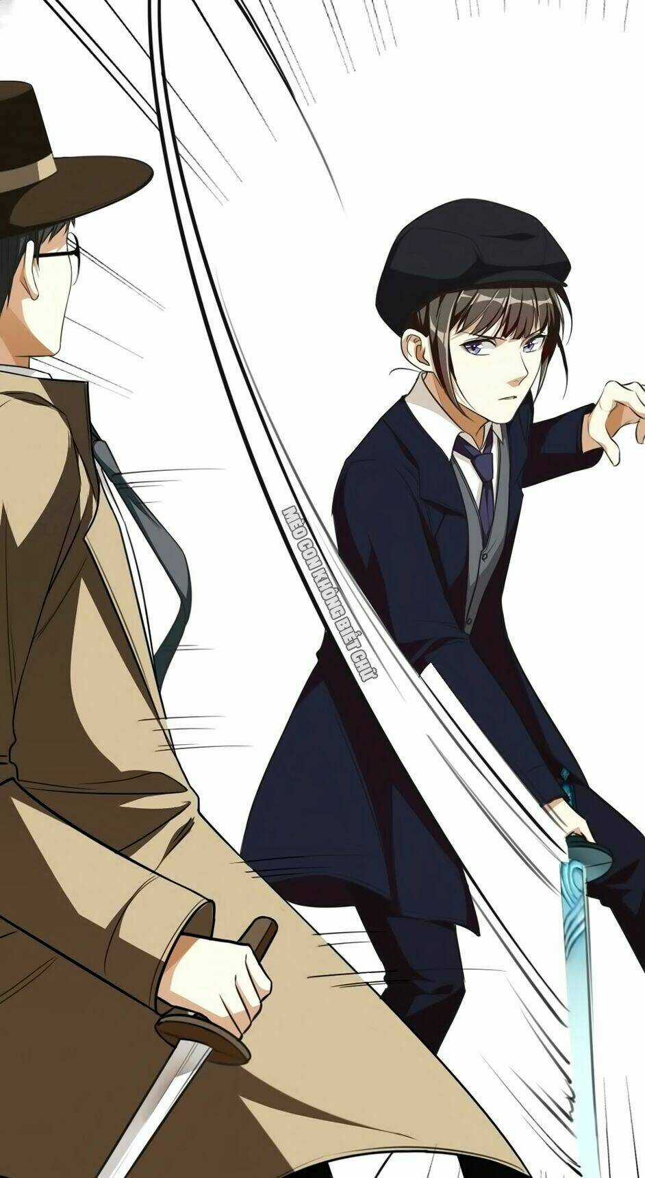 Bốc Toán Tử Chapter 30 trang 24