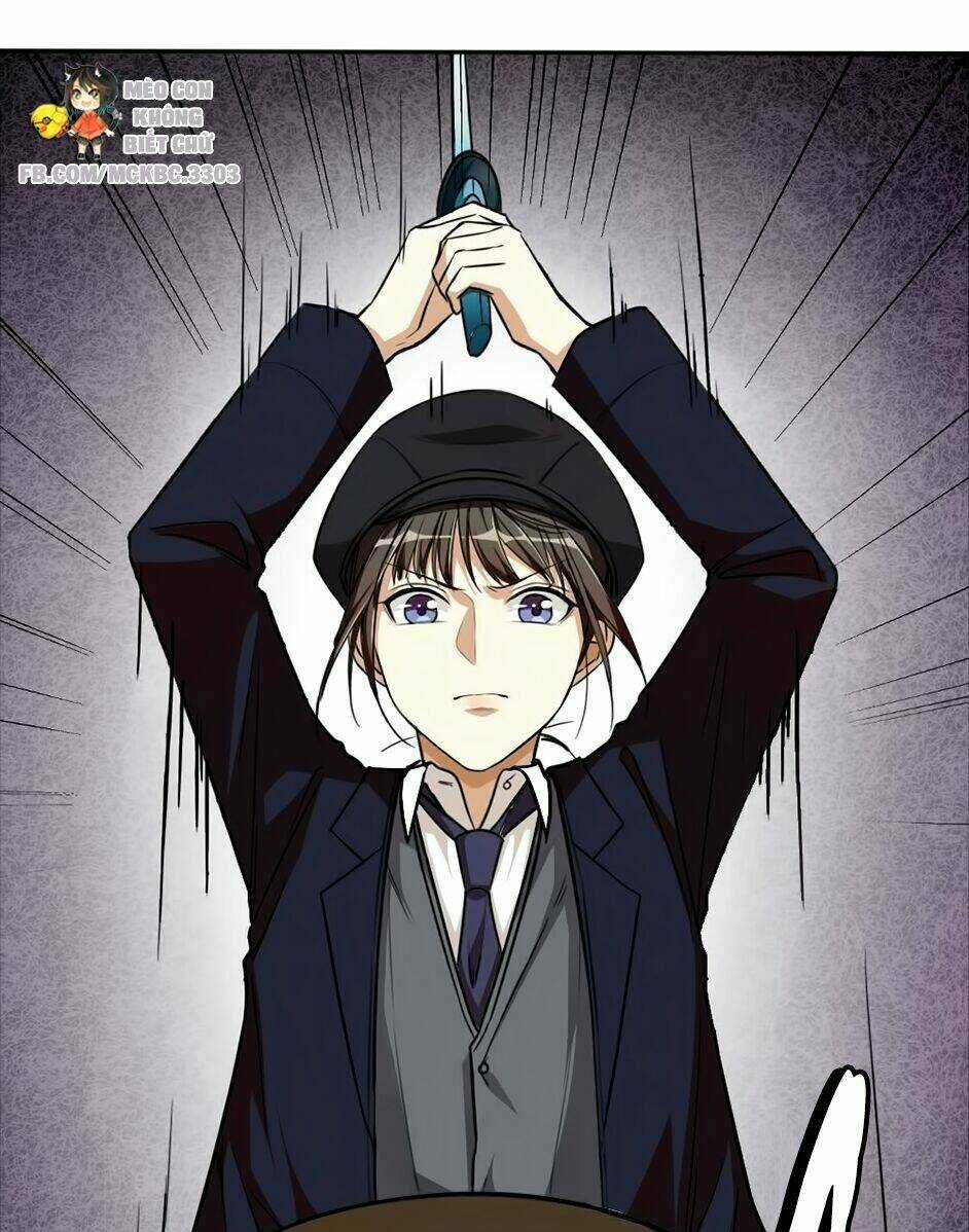 Bốc Toán Tử Chapter 30 trang 28