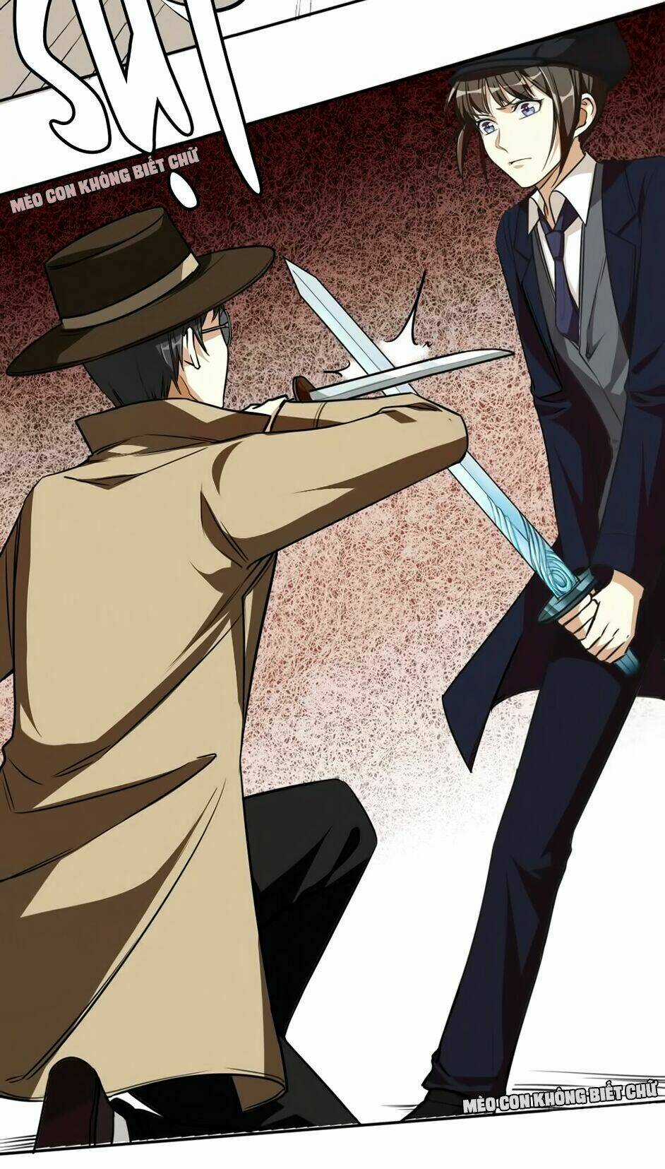 Bốc Toán Tử Chapter 30 trang 31