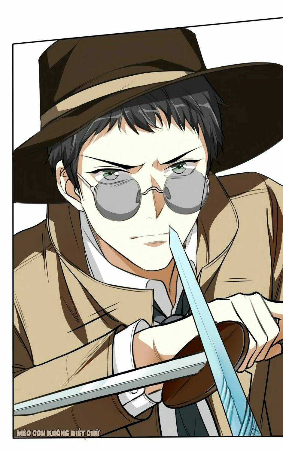 Bốc Toán Tử Chapter 30 trang 32