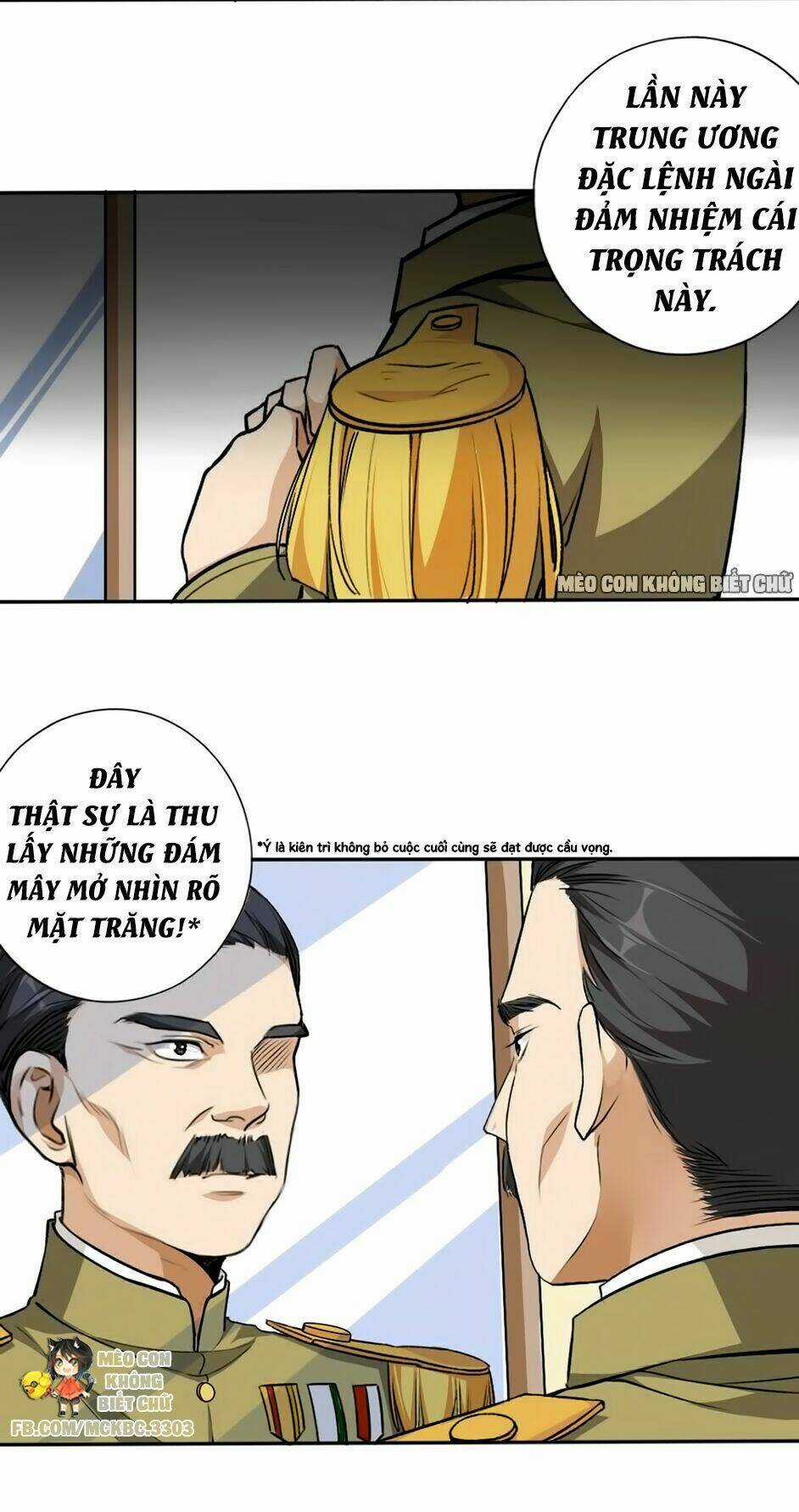 Bốc Toán Tử Chapter 30 trang 4