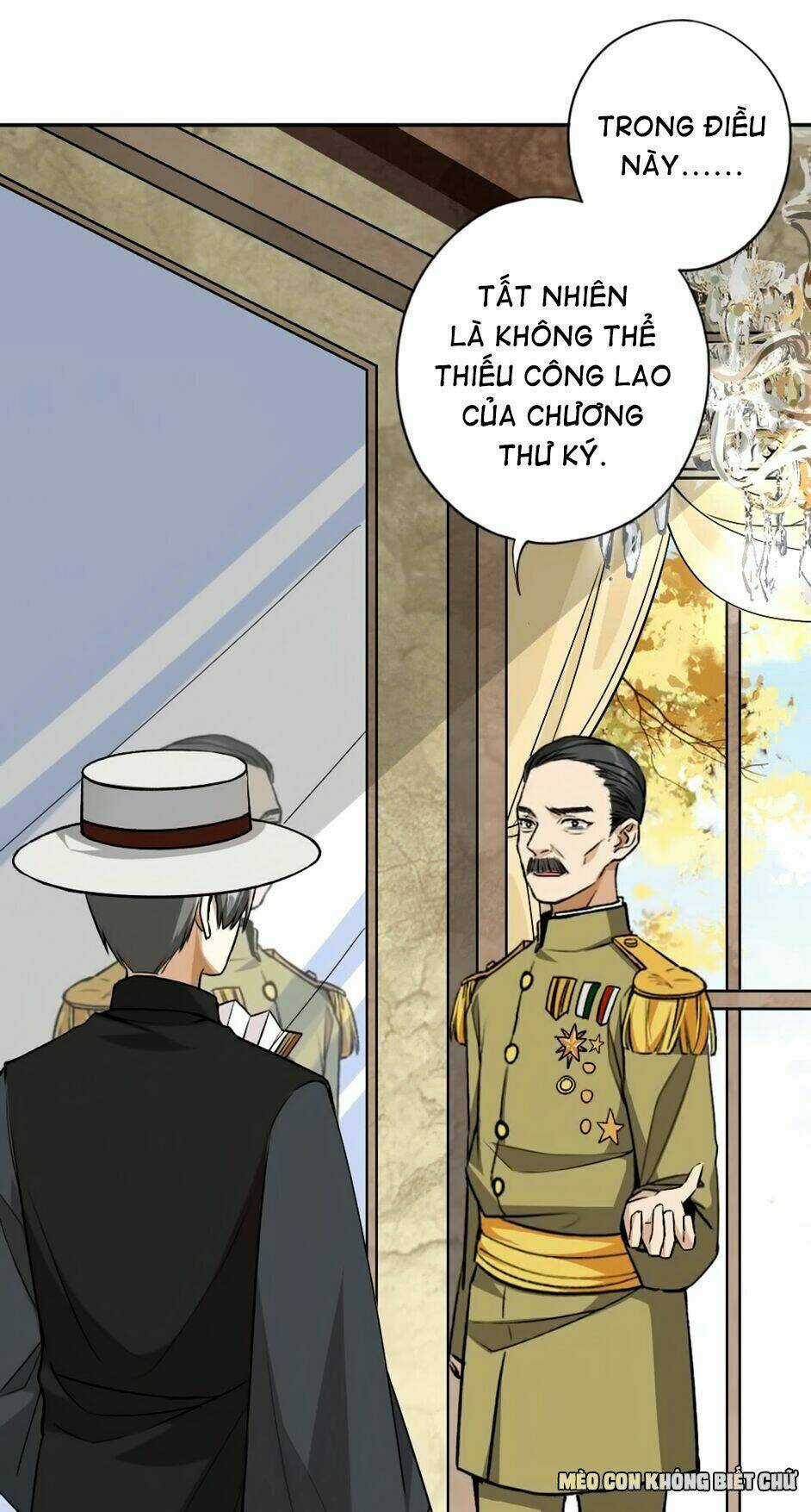 Bốc Toán Tử Chapter 30 trang 5