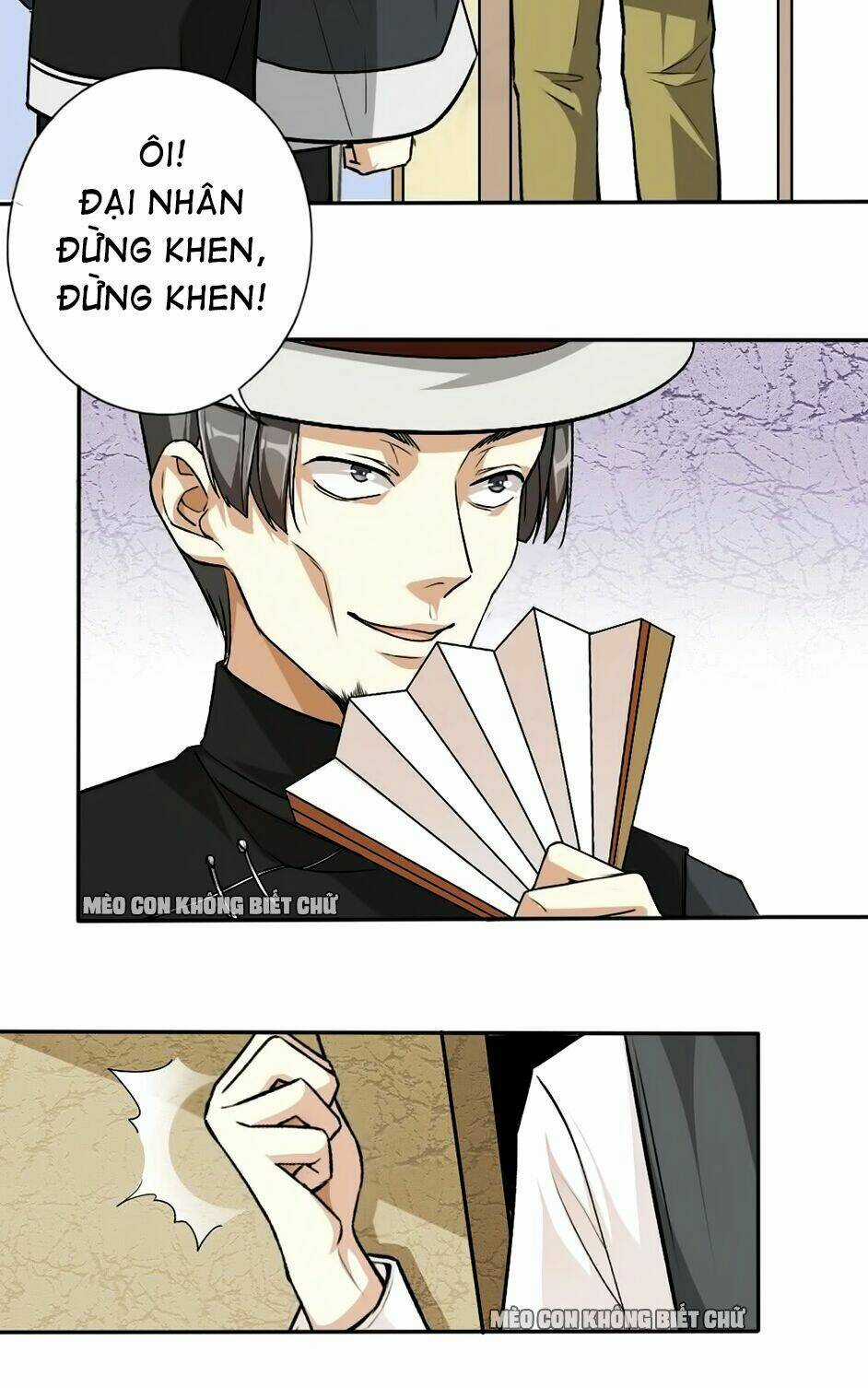 Bốc Toán Tử Chapter 30 trang 6