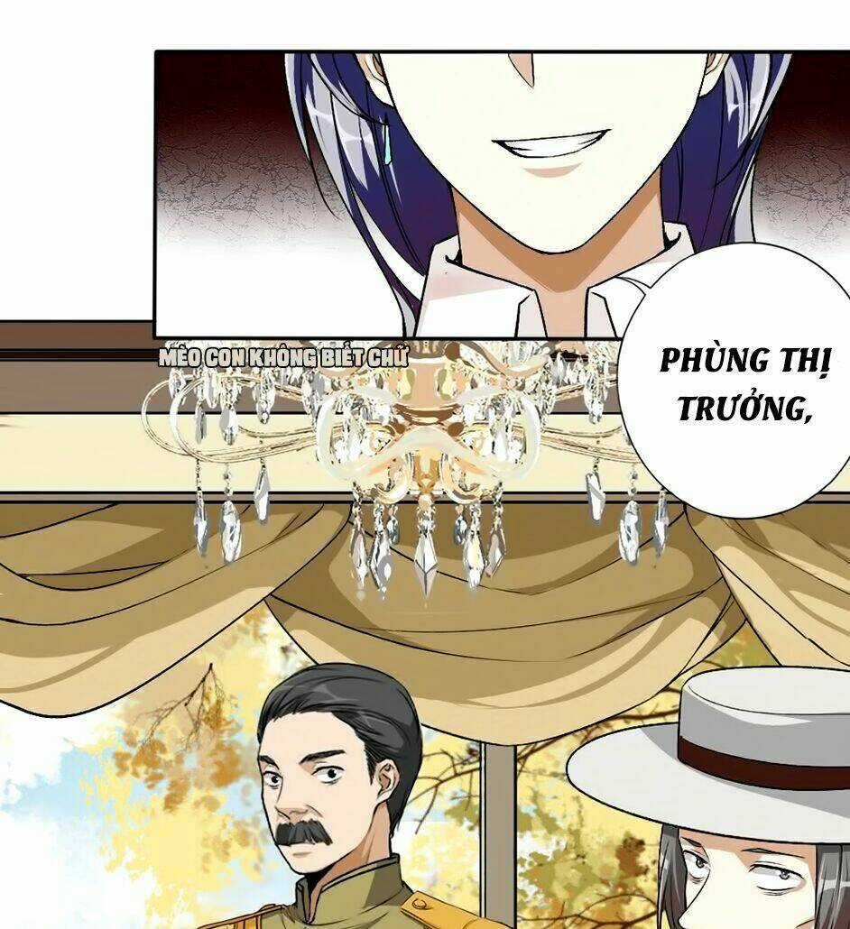 Bốc Toán Tử Chapter 30 trang 7