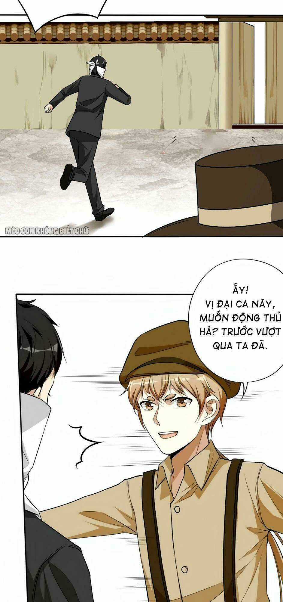 Bốc Toán Tử Chapter 31 trang 11