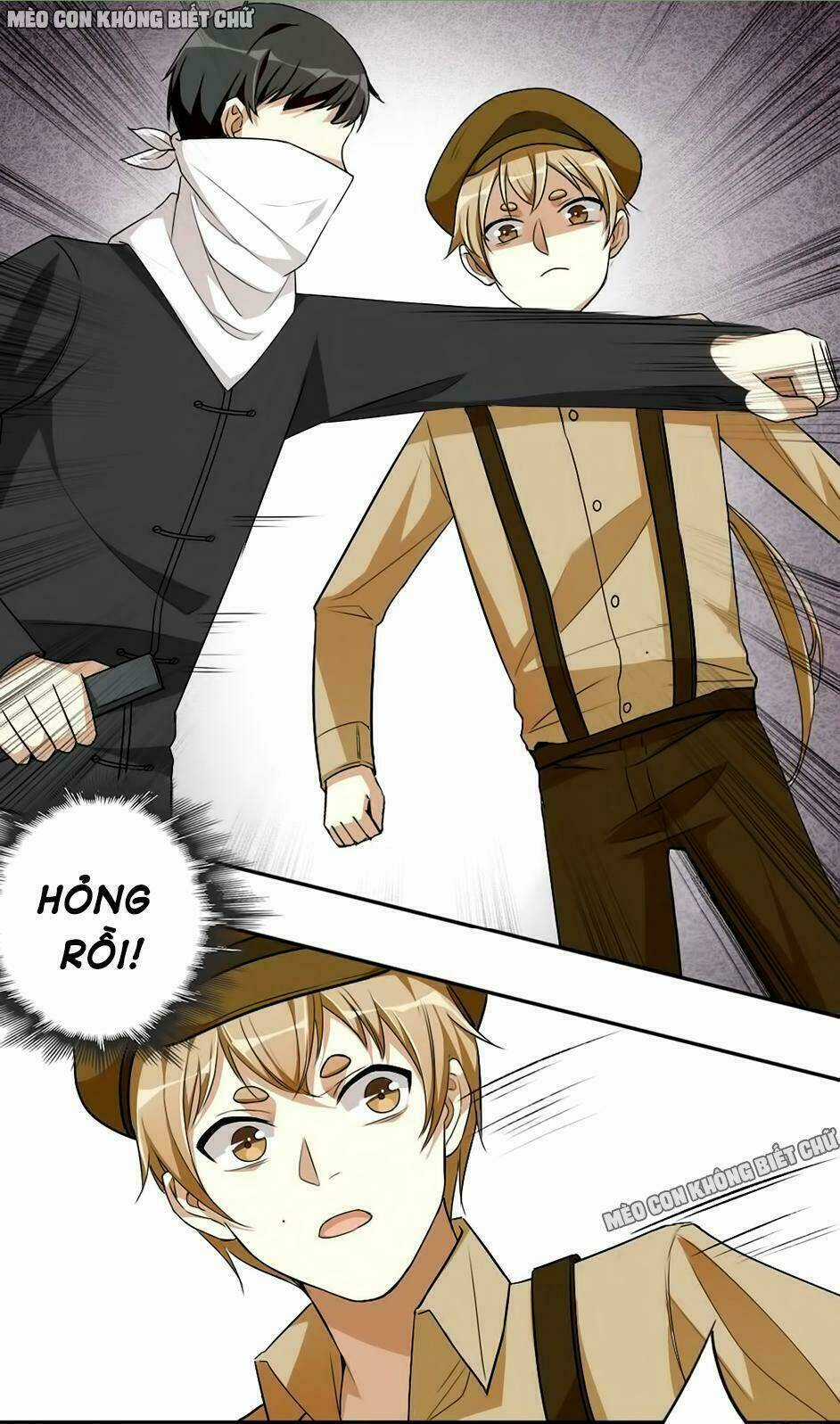 Bốc Toán Tử Chapter 31 trang 14