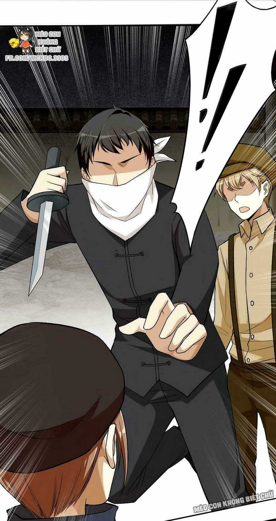 Bốc Toán Tử Chapter 31 trang 15