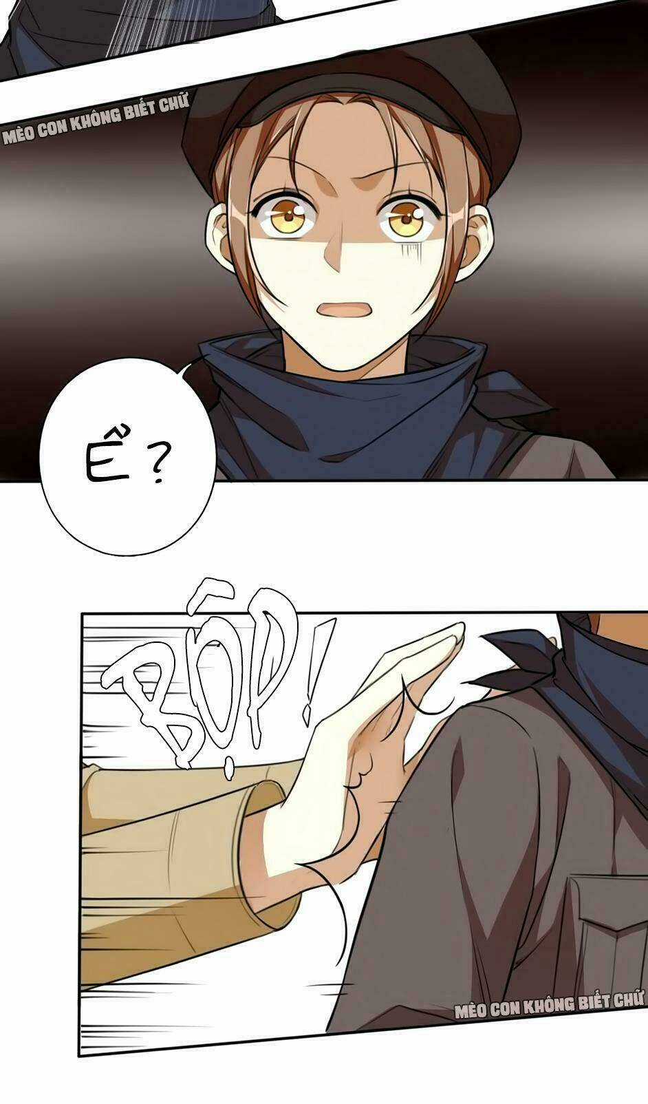 Bốc Toán Tử Chapter 31 trang 16