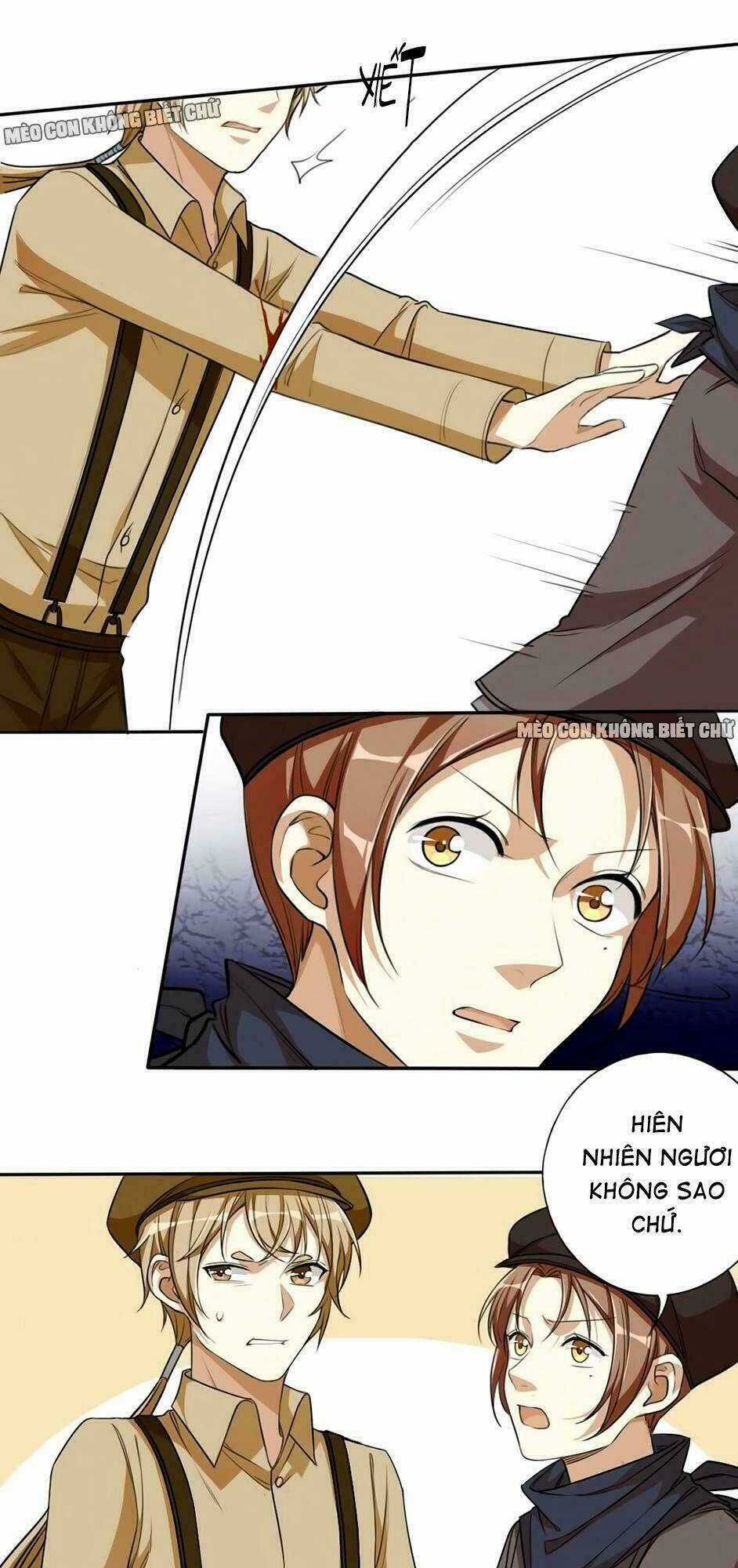 Bốc Toán Tử Chapter 31 trang 17