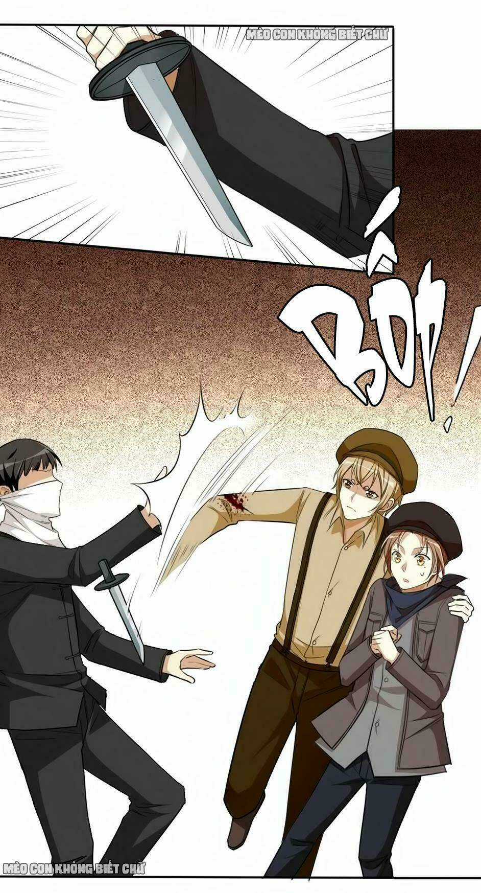 Bốc Toán Tử Chapter 31 trang 19