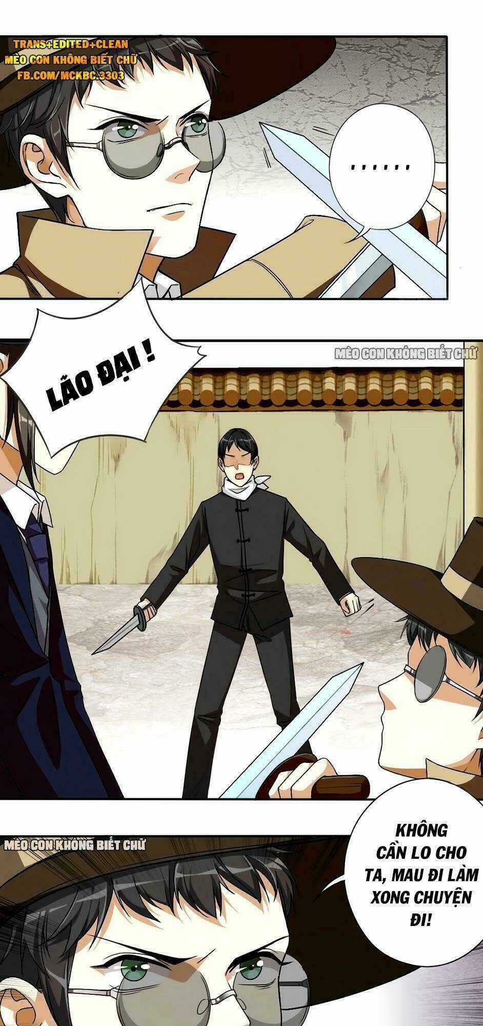 Bốc Toán Tử Chapter 31 trang 2