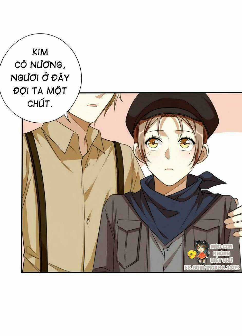 Bốc Toán Tử Chapter 31 trang 20