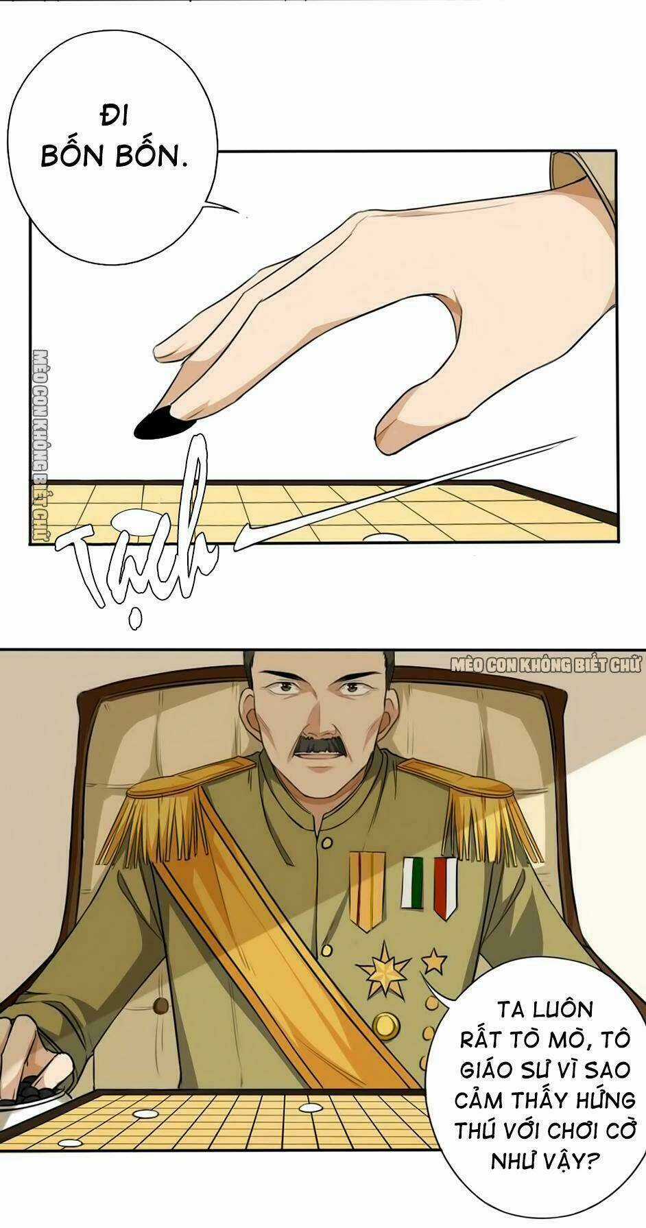 Bốc Toán Tử Chapter 31 trang 23