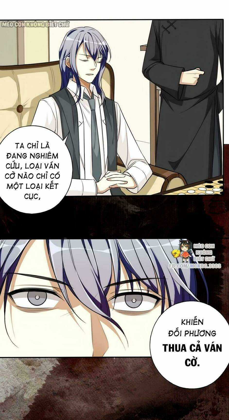 Bốc Toán Tử Chapter 31 trang 24