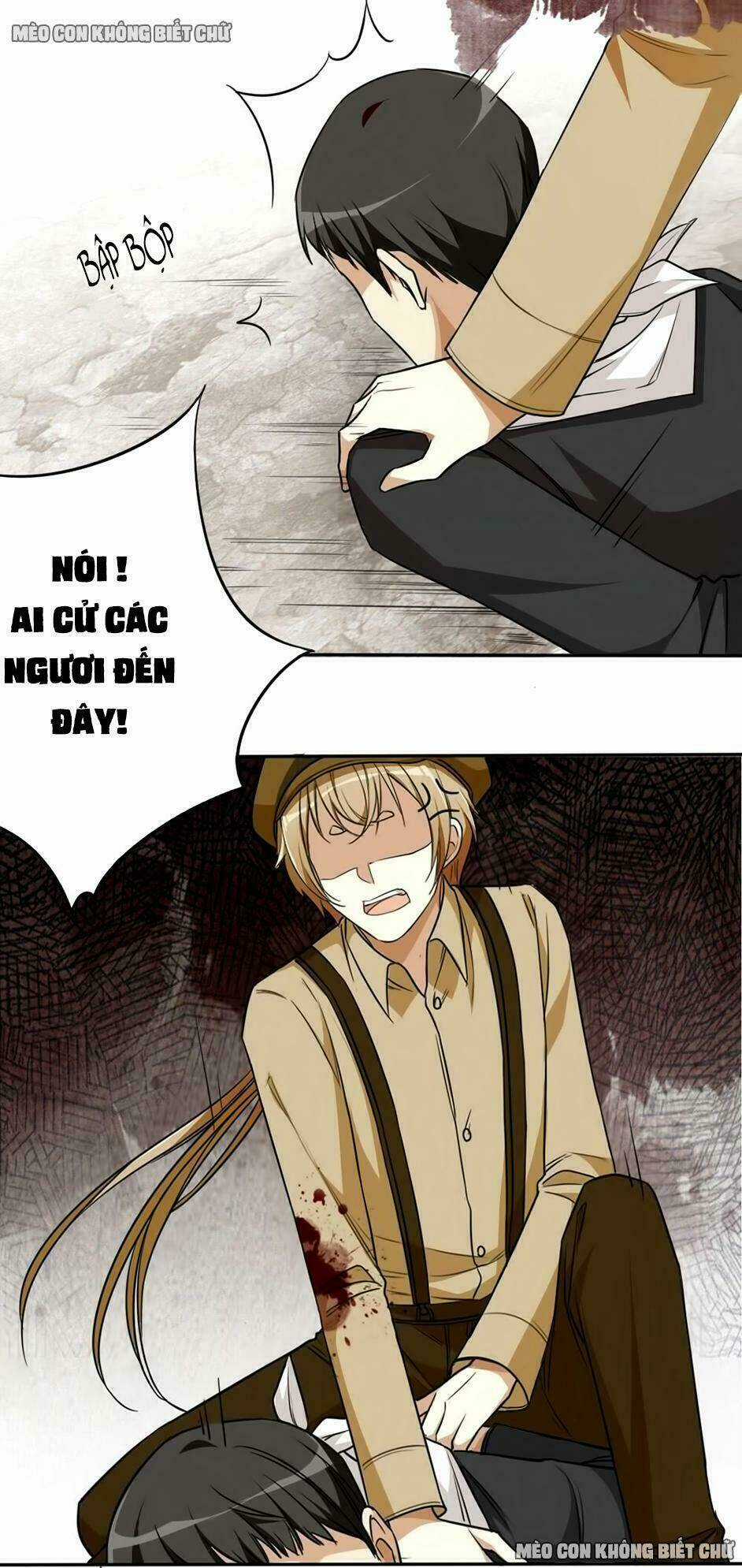 Bốc Toán Tử Chapter 31 trang 26