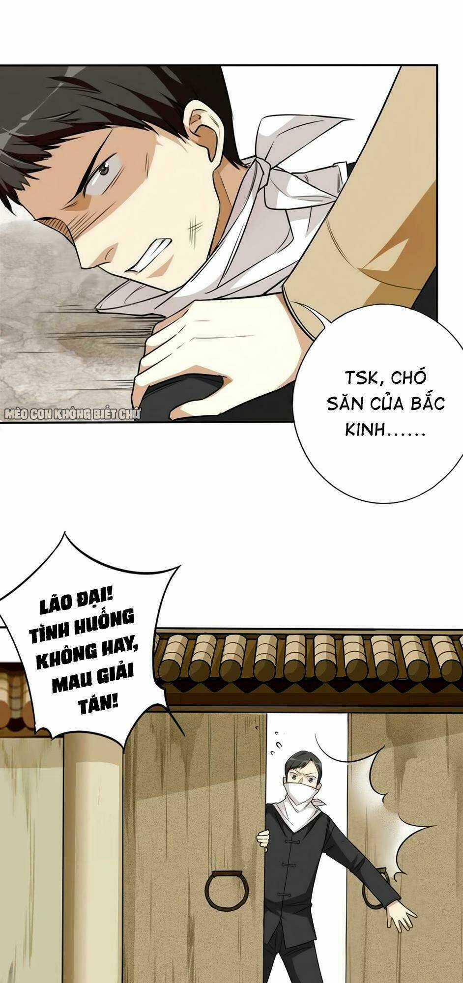 Bốc Toán Tử Chapter 31 trang 27