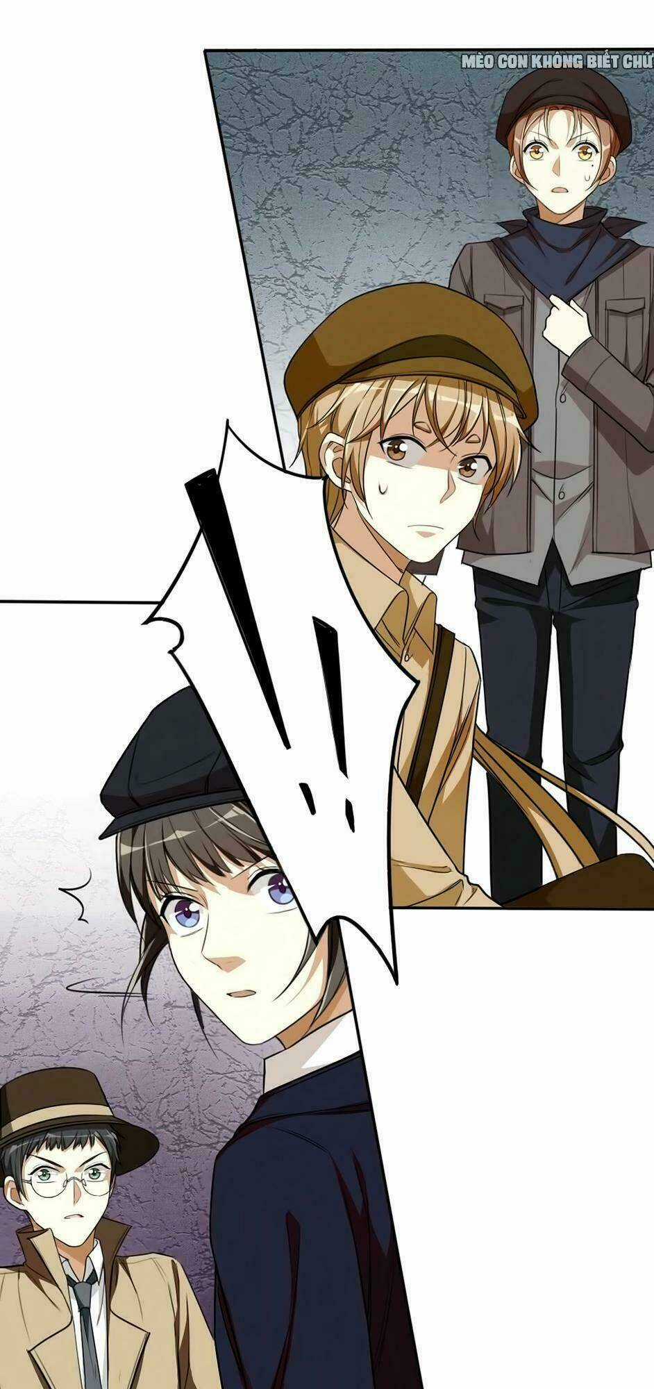 Bốc Toán Tử Chapter 31 trang 29